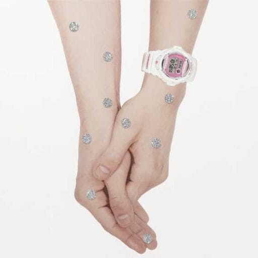 Madhappy×BABY-G初コラボ♡レトロ可愛い限定BG-169が登場