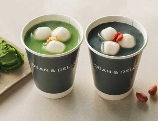 DEAN & DELUCAの冬限定「しるこ」シリーズが登場！ポカポカに温まろう