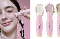 TAM BEAUTYハイライターで叶える♡年末に映えるジェリーグロウ