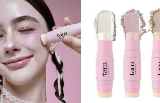 TAM BEAUTYハイライターで叶える♡年末に映えるジェリーグロウ