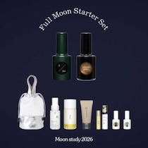 uka限定セットで迎える満月ネイル♡Moon study2026予約開始