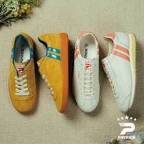 ACE SHOES 10周年記念！花をテーマにした別注スニーカー2型登場