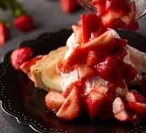 冬限定！ピーター・ルーガー・ステーキハウス東京の豪華デザートで贅沢なひととき