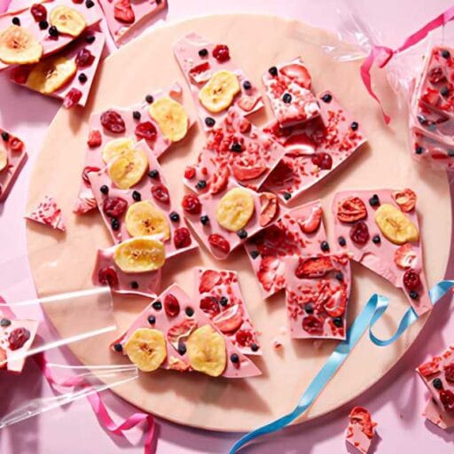 ガーナピンクチョコレート登場！バレンタインにぴったりの甘酸っぱさ