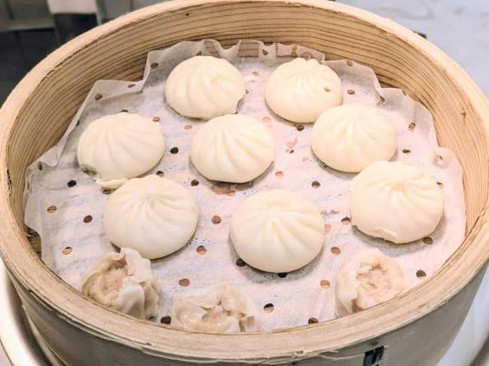 京都新阪急ホテルの冬のあたたかハーフビュッフェ⑥