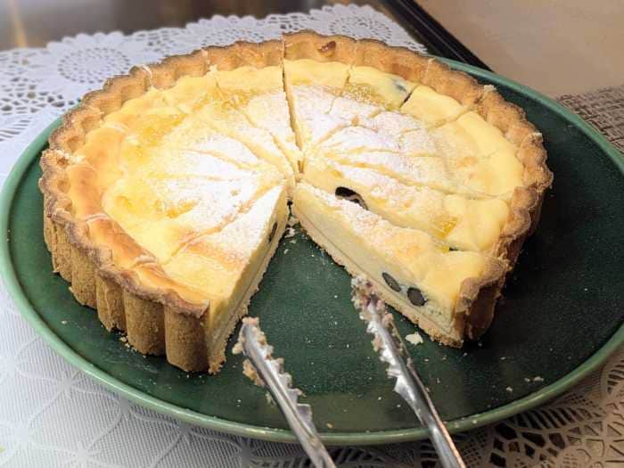 京都新阪急ホテルの冬のあたたかハーフビュッフェ⑭