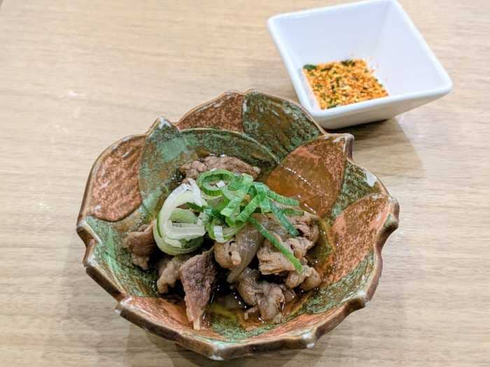 京都新阪急ホテルの冬のあたたかハーフビュッフェ⑪