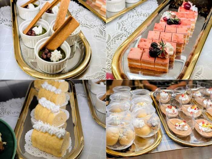 京都新阪急ホテルの冬のあたたかハーフビュッフェ⑮