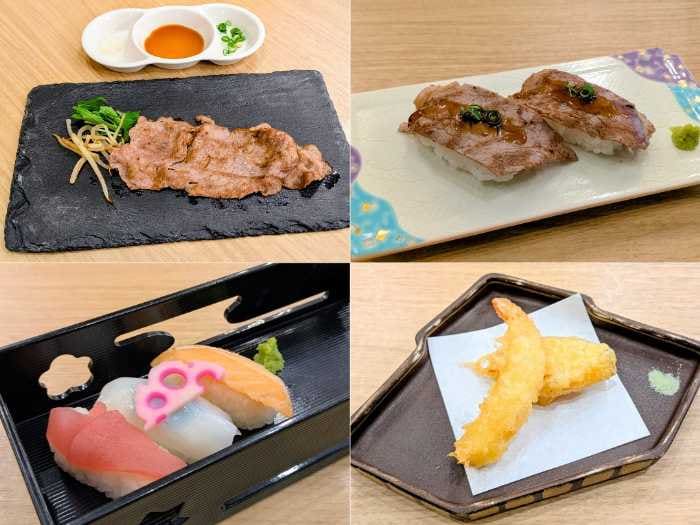 京都新阪急ホテルの冬のあたたかハーフビュッフェ⑩