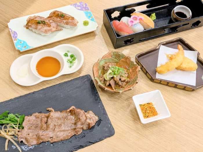 京都新阪急ホテルの冬のあたたかハーフビュッフェ⑨