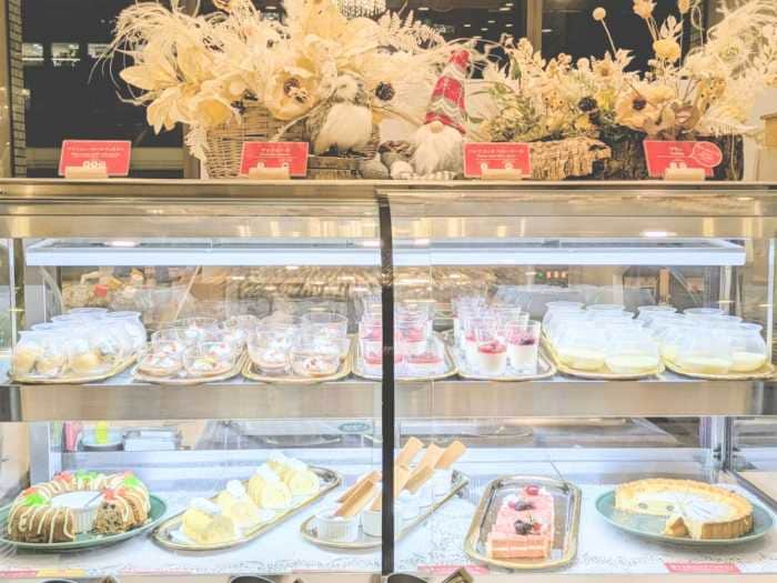 京都新阪急ホテルの冬のあたたかハーフビュッフェ⑫