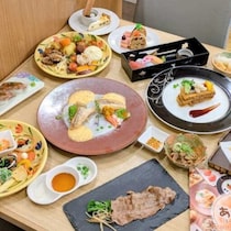 クリスマス&お正月にもおすすめ♡京都新阪急ホテル｢冬のあたたかハーフビュッフェ｣