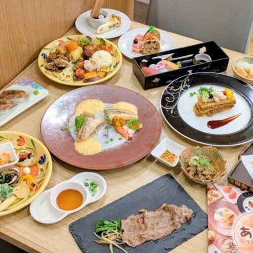 クリスマス&お正月にもおすすめ♡京都新阪急ホテル｢冬のあたたかハーフビュッフェ｣