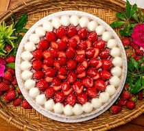 キル フェ ボンのイチゴフェアで味わう！「VERY STRAWBERRY」