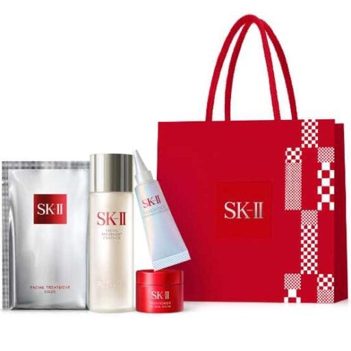 SK-II数量限定コフレで迎える2026年、ピテラ™満喫の新年ケア