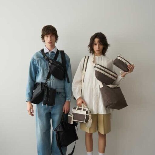 LeSportsac×FREAK’S STORE別注カラーが登場！