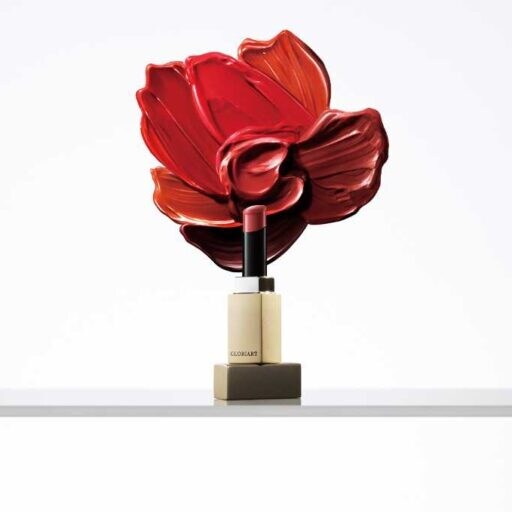 グロリアート新ルージュが登場！最高級のつや感と色持ちを実現♡