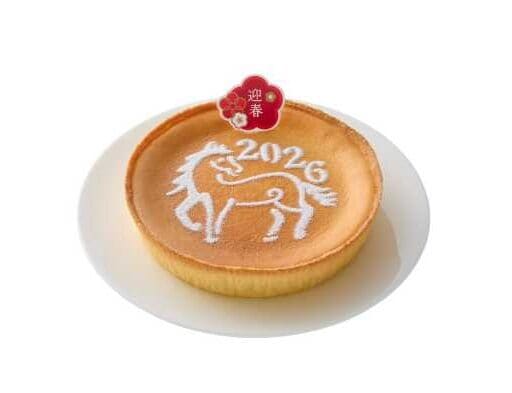 モロゾフ迎春限定スイーツ2025年！干支デザインの華やかな新作