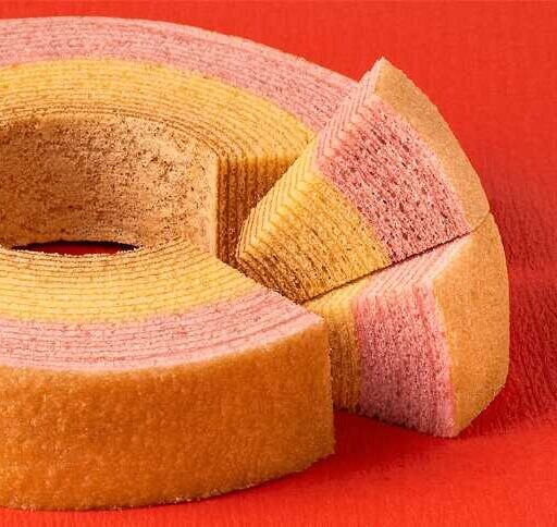 年末年始にぴったり！ねんりん家の“初春のストレートバーム”♡