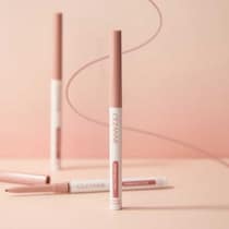 セザンヌ新作♡アイシャドウパレットと下まぶたライナーで旬顔メイク