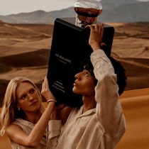 ジョー マローン ロンドンのコロン インテンス新作「アンバー ラブダナム」