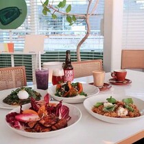 bills Origin ~彩り豊かなオーストラリアの食卓~秋冬メニュー