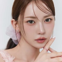 Uchanプロデュース級♡カラコンLemieu新色で叶えるうるちゅる瞳