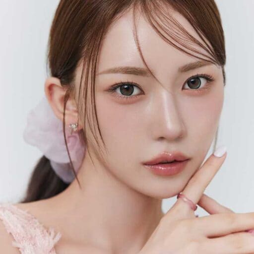 Uchanプロデュース級♡カラコンLemieu新色で叶えるうるちゅる瞳