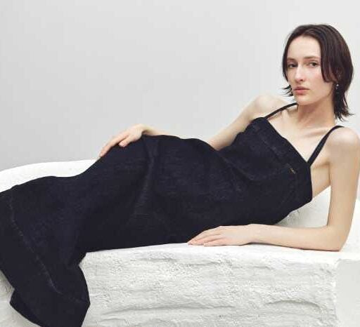 FRAY I.D×Leeが描く新定番♡女性らしさ薫るデニム全4型に注目