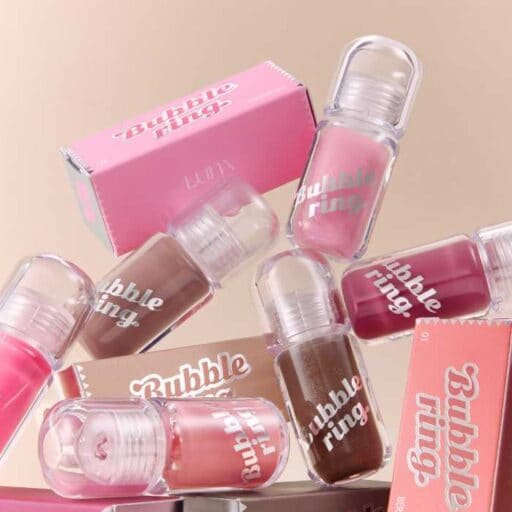 LUNA新作グロスが日本上陸♡ぷるもち質感が続くバブリングガムグロス登場