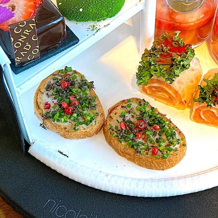 コンラッド大阪　ニコライバーグマン⑥