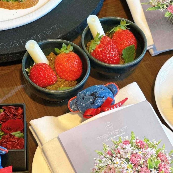 コンラッド大阪　ニコライバーグマン⑩
