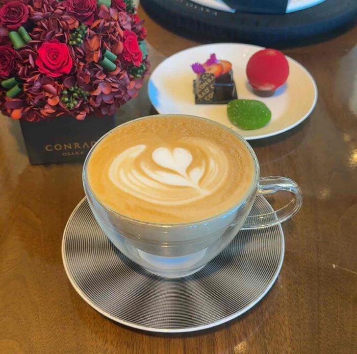 コンラッド大阪　ニコライバーグマン⑬