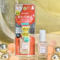 デュカートの新コート登場！割れ爪補修を叶えるマット仕上げが優秀