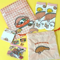 KIRIMIちゃん.とこぎみゅんが390円で♡サンキューマート限定推しグッズ登場