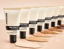 SHEGLAMのリキッドファンデーション新作♡サテン肌を叶える注目作