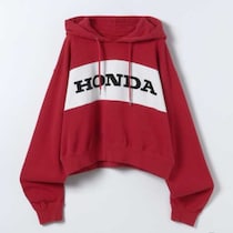 JEANASIS、Hondaコラボ♡プレリュード＆ロゴフーディ登場