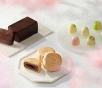 HIBIKAのバレンタイン2026♡和洋がとけ合う四季のショコラ