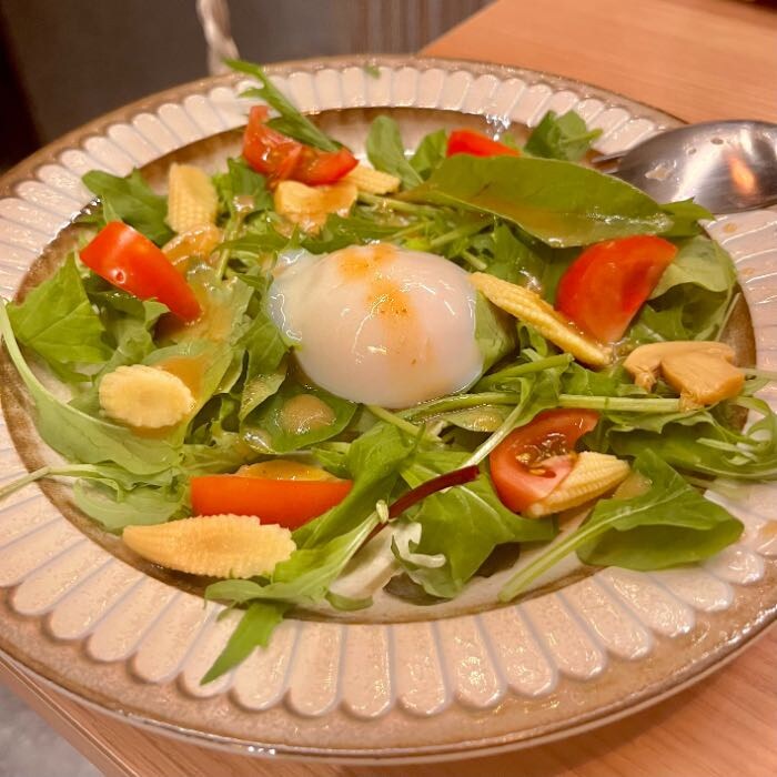 おといちのサラダ