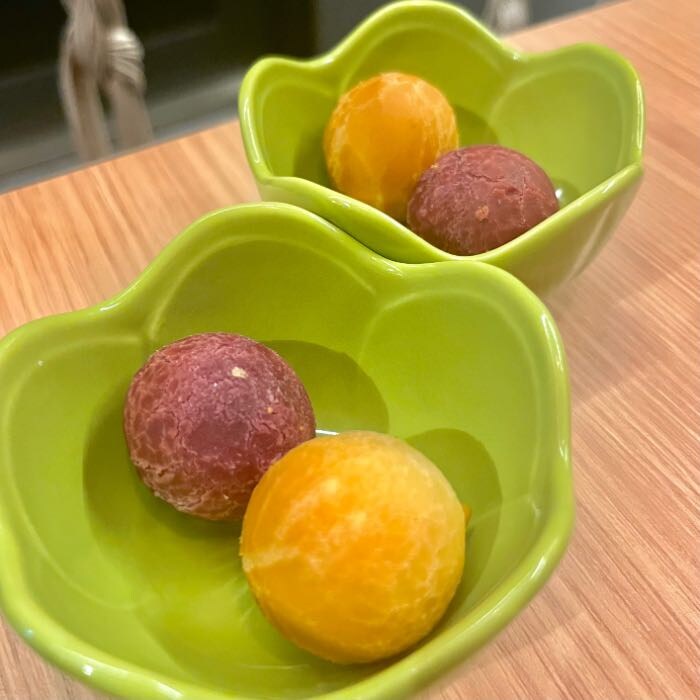 おといちの饅頭