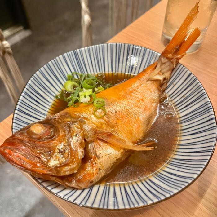 おといちの煮付け