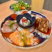 【日本橋おといち】小伝馬町でみつけた、和モダン空間で創作和食が楽しめる隠れ家的お店