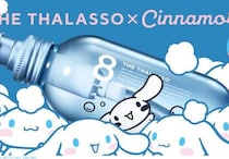 エイトザタラソ×シナモロール♡限定デザインで叶える冬のぷるん髪ケア