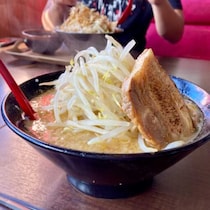 【静岡県掛川市】初めてさん必見!麺屋三丁目の看板メニュー｢力麺｣入門ガイド