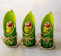 ヒルトン東京の『KADOMATSU』で新年を華やかに！お正月限定スイーツ