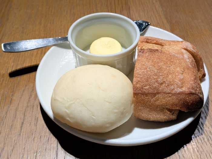 クロスホテル京都のランチコース⑤