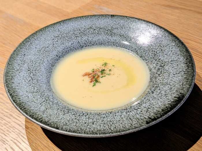 クロスホテル京都のランチコース④