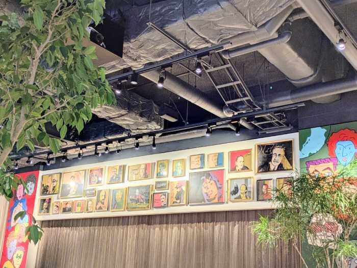 クロスホテル京都のランチコース⑩