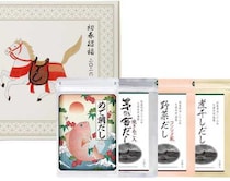 茅乃舎から午モチーフの新春ギフト登場♡年末年始を彩る限定だし特集