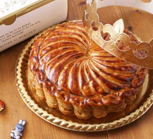 ビスキュイテリエ ブルトンヌのお正月限定スイーツ♡華やかなガレット・デ・ロワやギフトが登場